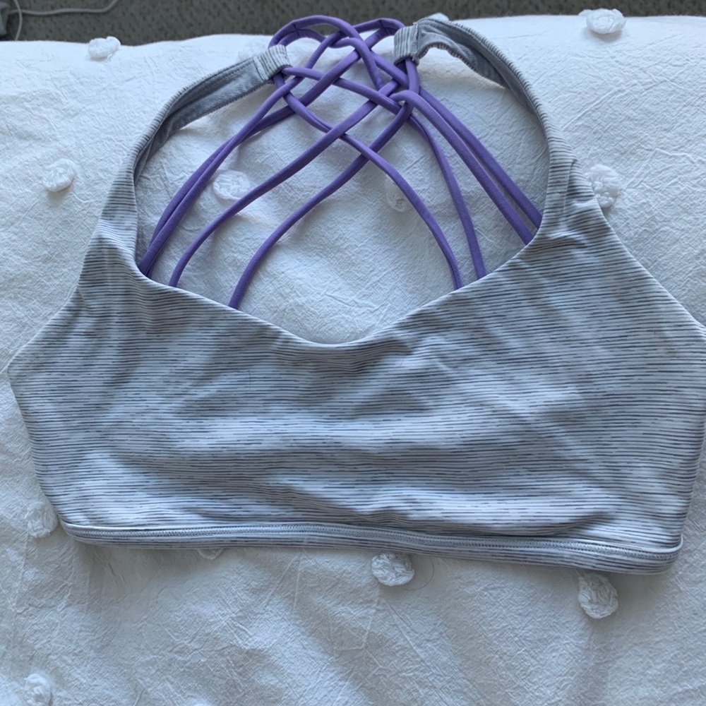 Lulu Free to Be Wild Bra